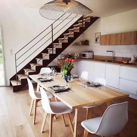 Maison 800 M Plage, 10 Mn La Torche Villa *