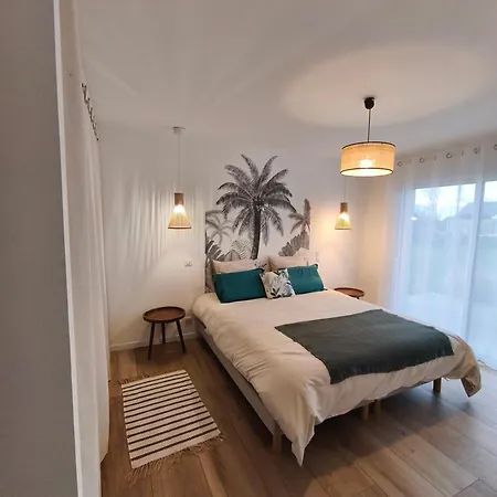 Maison 800 M Plage, 10 Mn La Torche Villa *