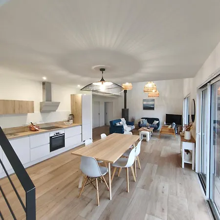 Maison 800 M Plage, 10 Mn La Torche Penmarcʼh