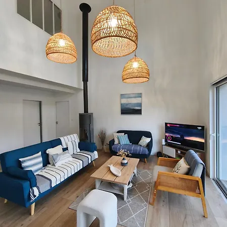 Maison 800 M Plage, 10 Mn La Torche Villa